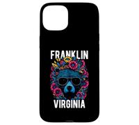 Franklin Virginia - Orso con fiori Custodia per iPhone 15 Plus