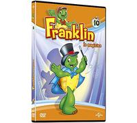 Franklin, vol.10 : magicien