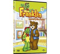 Franklin, vol. 11 : apprend à lire l'heure