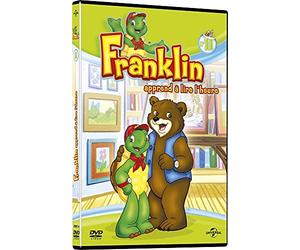 Franklin, vol. 11 : apprend à lire l'heure