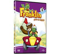 Franklin, vol. 3 : franklin part en voyage