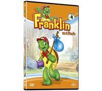 Franklin, vol. 4 : franklin va à l'école
