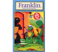 Franklin vol. 4 : vive les vacances