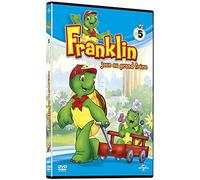 Franklin, vol. 5 : franklin joue au grand frère