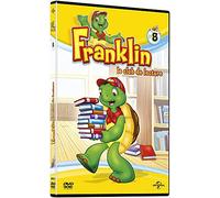 Franklin, vol.8 : le club de lecture de franklin