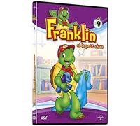 Franklin, vol.9 : frankin et le petit chien
