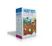 Franklin W. Di Hardy Boys Clue Book Case-Cracking Collection (Boxed (Tascabile)