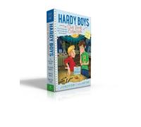 Franklin W. Dix Hardy Boys Clue Book Collection Books 1-4 (Boxed Se (Tascabile)
