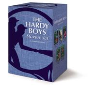Franklin W. Dix HARDY BOYS STARTER SET, The Hardy Boys Starte (Copertina rigida)