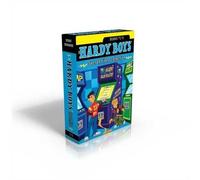 Franklin W Dixo The Hardy Boys Secret Files Collection Books 1-5 (Bo (Tascabile)