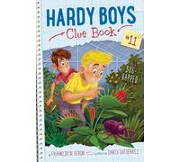 Franklin W. Dixon Bug-Napped (Copertina rigida) Hardy Boys Clue Book