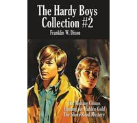 Franklin W Dixon Dixon, Franklin W The Hardy Boys Collection #2 (Tascabile)