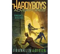 Franklin W. Dixon Dungeons & Detectives (Copertina rigida)