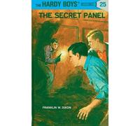 Franklin W. Dixon Hardy Boys 25: the Secret Panel (Copertina rigida) Hardy Boys