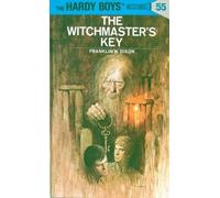 Franklin W. Dixon Hardy Boys 55: the Witchmaster's Key (Copertina rigida)