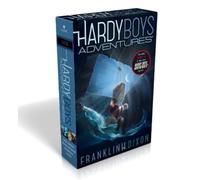 Hardy Boys Adventures (Boxed Set): Secret of the Red Arrow; Mystery of the Phantom Heist; The Vanishing Game; Into Thin Air