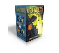 Franklin W Dixon Hardy Boys Adventures Ultimate Thrills Collection (Tascabile)