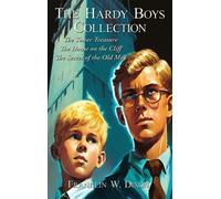 Franklin W Dixon Hardy Boys Collection (Copertina rigida)