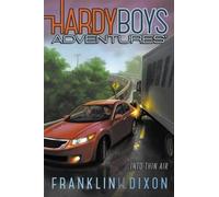 Franklin W. Dixon Into Thin Air (Copertina rigida)