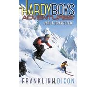 Franklin W. Dixon Peril at Granite Peak (Copertina rigida) Hardy Boys Adventures