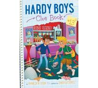 Franklin W. Dixon Robot Rescue (Copertina rigida) Hardy Boys Clue Book