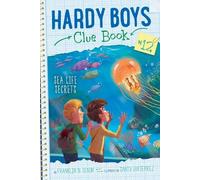 Franklin W. Dixon Sea Life Secrets (Copertina rigida) Hardy Boys Clue Book