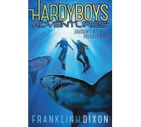 Franklin W. Dixon Shadows at Predator Reef (Copertina rigida)