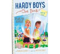 Franklin W. Dixon Splash Pad Sabotage (Copertina rigida) Hardy Boys Clue Book