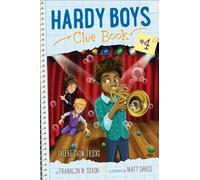 Franklin W Dixon Talent Show Tricks (Copertina rigida) Hardy Boys Clue Book