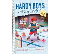 Franklin W. Dixon The Bad Luck Skate (Copertina rigida) Hardy Boys Clue Book
