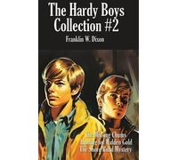 Franklin W Dixon The Hardy Boys Collection #2 (Copertina rigida)