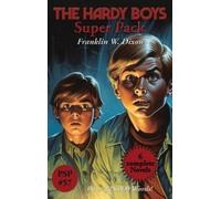 Franklin W Dixon The Hardy Boys Super Pack (Copertina rigida)