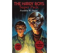 Franklin W Dixon The Hardy Boys Super Pack (Copertina rigida)