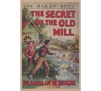 Franklin W Dixon The Hardy Boys (Tascabile)