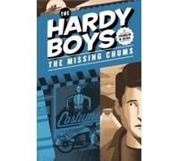 Franklin W. Dixon The Missing Chums #4 (Copertina rigida) Hardy Boys