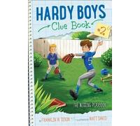Franklin W. Dixon The Missing Playbook (Copertina rigida) Hardy Boys Clue Book