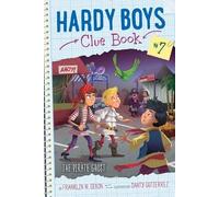 Franklin W. Dixon The Pirate Ghost (Copertina rigida) Hardy Boys Clue Book