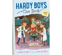 Franklin W. Dixon The Time Warp Wonder (Copertina rigida) Hardy Boys Clue Book