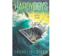 Franklin W. Dixon Trouble Island (Copertina rigida) Hardy Boys Adventures