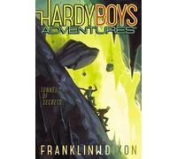 Franklin W. Dixon Tunnel of Secrets (Copertina rigida)