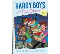 Franklin W. Dixon Undercover Bookworms (Copertina rigida) Hardy Boys Clue Book