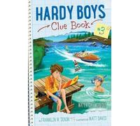 Franklin W. Dixon Water-Ski Wipeout (Copertina rigida) Hardy Boys Clue Book