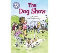 Franklin Watts Reading Champion: The Dog Show (Copertina rigida)