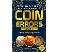 Franklin West Valuable U.S Pocket Change Coin Errors (Tascabile)
