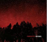 Franklin Zoo Red skies (CD) Album