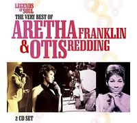 Franklinaretha & Otis Redding - Very Best Of