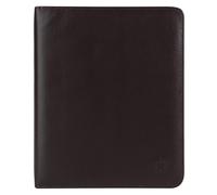 FranklinCovey - FranklinCovey Basics Vinyl Open Binder (Classic Dark
