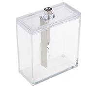 Franklinic Rilevatore di elettricità Franklinic Dispositivo di prova di elettricità facile da usare Elettroscopio per l'educazione scientifica Fisica Forniture per insegnanti