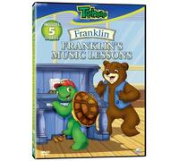 Franklin's Music Lessons (2007) DVD