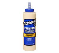 Colla per legno Titebond Premium II per uso interno ed esterno resistente...
